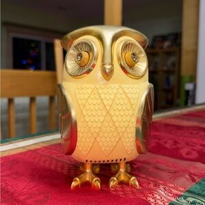 Owl "BUBO" Am Transistor Radio, Vintage 1960s, Made in Japan